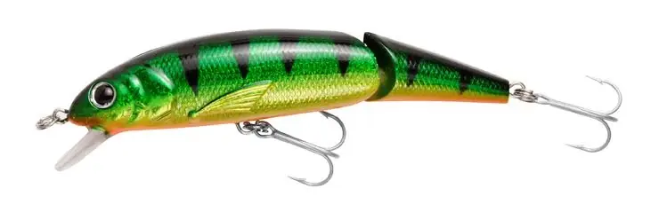 Víkendová Akce Abu Garcia Wobler Tormentor Jointed 32g 130mmPerch-Floating