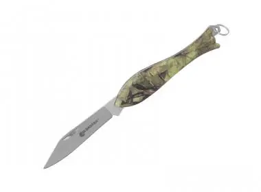 Opinel Kapesní nůž Rybička - camufláž Značkový