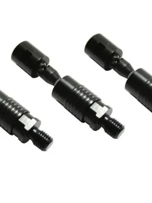 Vysoce Kvalitní NGT RYCHLOSPOJKA QUICK RELEASE CONNECTOR BLACK 3 KS