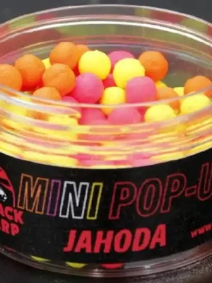 Black Carp MINI POP-UP 8MM 30G Oblíbený