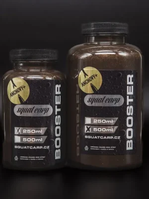 Aktuální SQUAT CARP BOOSTER 500ml