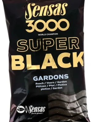 3000 Super Black (Plotice-černý) 1kg Nízká Cena