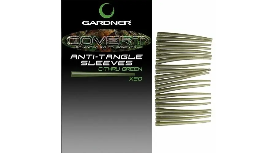 Gardner Rukávky proti zam. Covert A/T Sleeves C-Thru Dokud Zásoby Vydrží