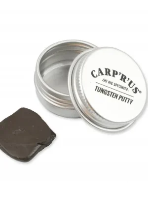 Top Prodej Carp ´R´ Us Plastické olovo Tungsten Putty Plastic Lead 15g Brown