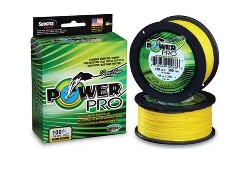 Power Pro Pletená šnůra Nízká Cena