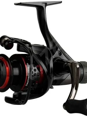 Časově Omezené Okuma Rybářský naviják Ceymar XT Match CXTR-40RD 7+1bb HS
