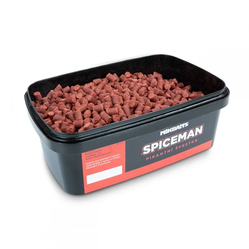 Omezená Nabídka Mikbaits pelety