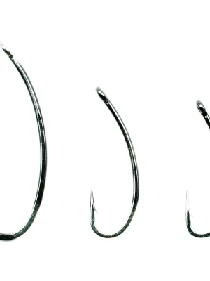 Ashima Kaprové háčky C510 Curved Shank Sleva