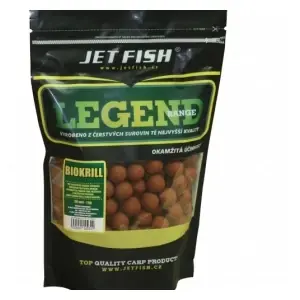 Akční Cena Jet Fish Boilie Legend Range Biocrab