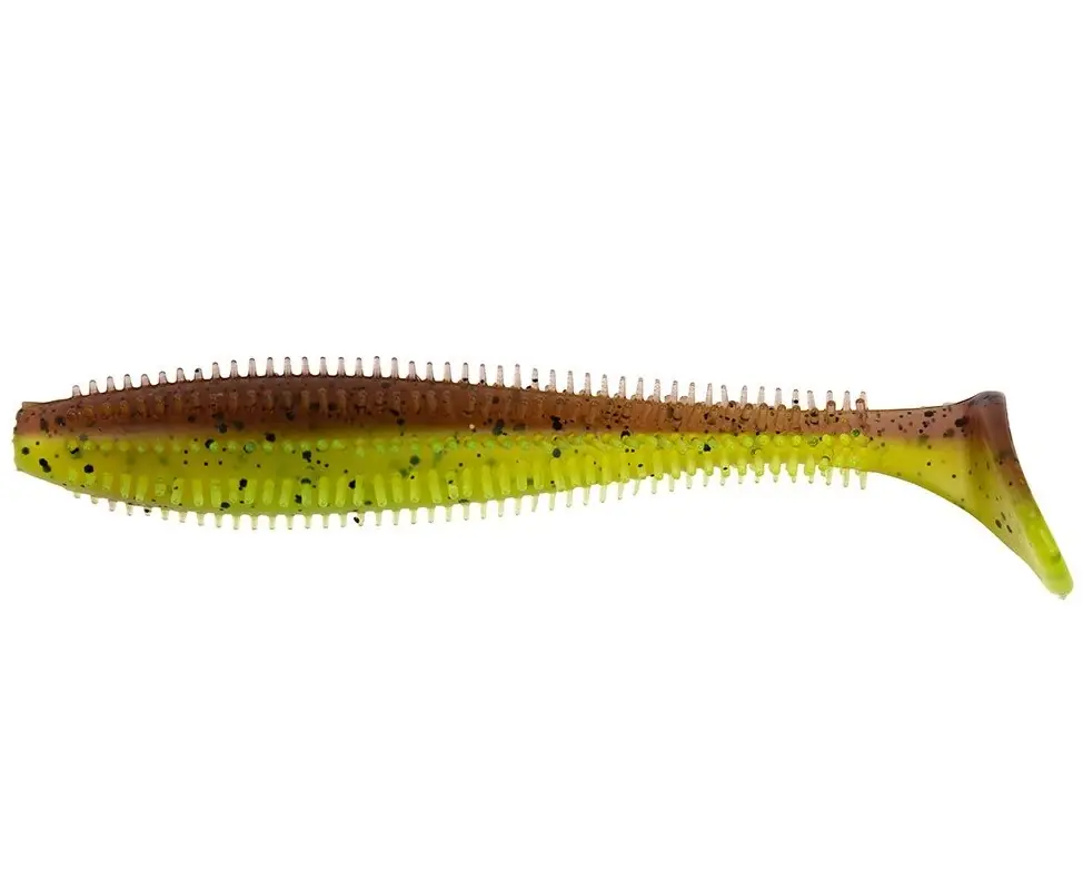Expresní Doručení Fox Rage Gumová nástraha Spikey Shad