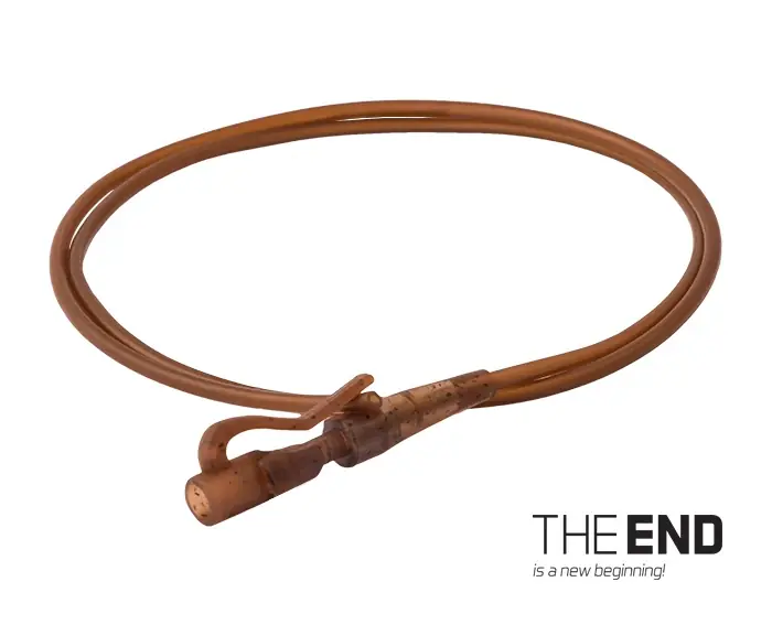 DELPHIN Závěsná montáž THE END G-ROUND 45cm 7ks Koupit Online