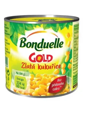 Výhodná Nabídka Bonduelle Kukuřice zlatá 212 ml