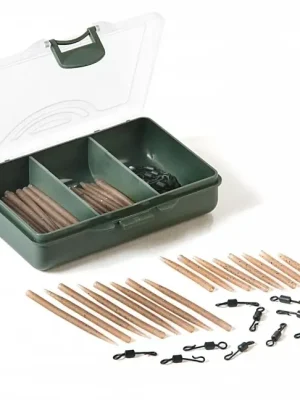 Bezpečná Platba Extra Carp Anti Tangle & Quick Change Swivels Set