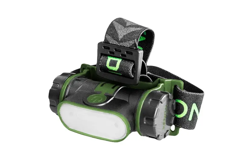 DELPHIN Čelová lampa XENON 5W Zlevněný