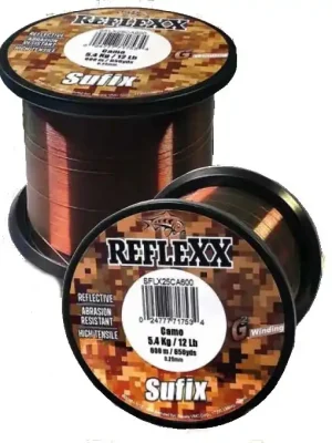 Sufix Vlasec Reflexx G2W Camo Zlevněný
