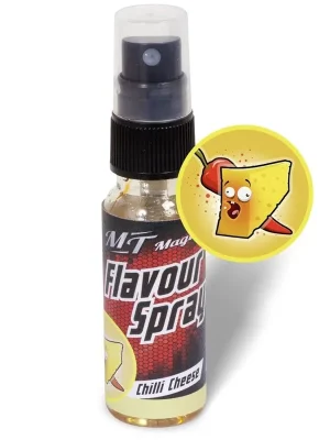 Dokud Zásoby Vydrží Quantum Magic Trout Sprej Flavour Spray - Trout 25ml