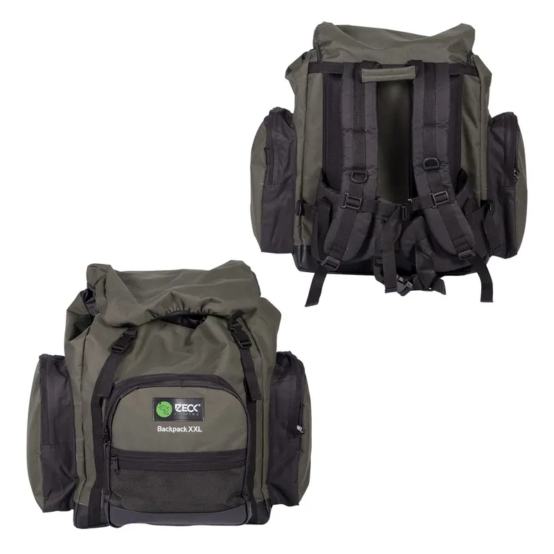 Zeck sumcový batoh - ZECK Backpack XXL Objednat Nyní