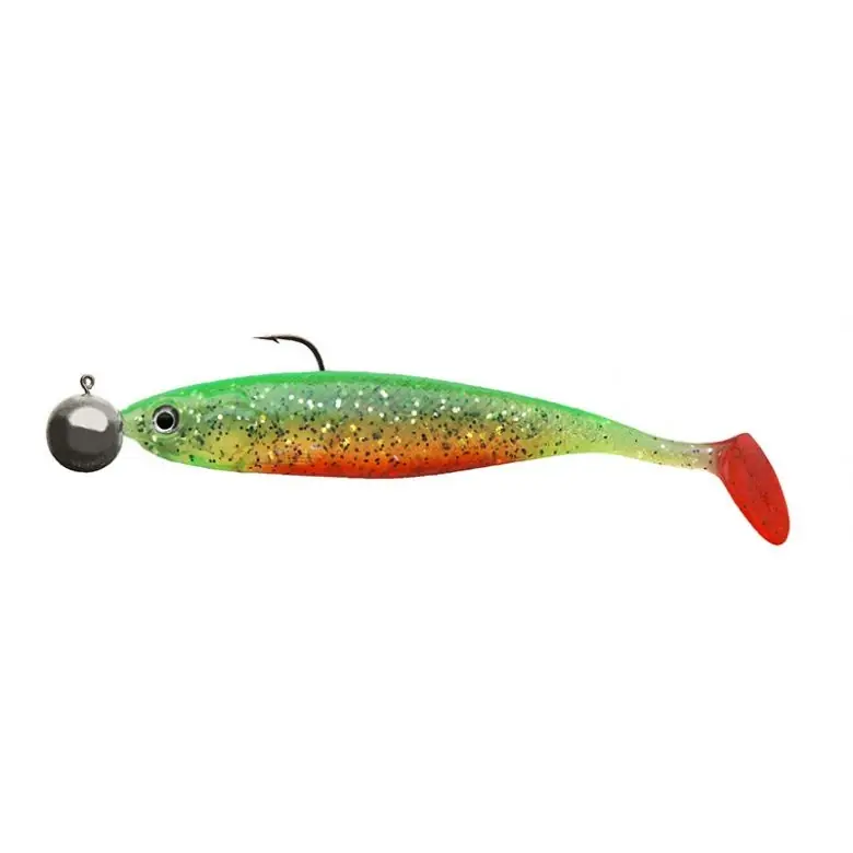 Horká Nabídka Cormoran Gumová nástraha Action Fin Shad RTF 13cm/29g GT 2ks