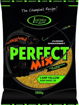 Cenová Bomba Lorpio Krmítková směs Perfect Mix - 3000g