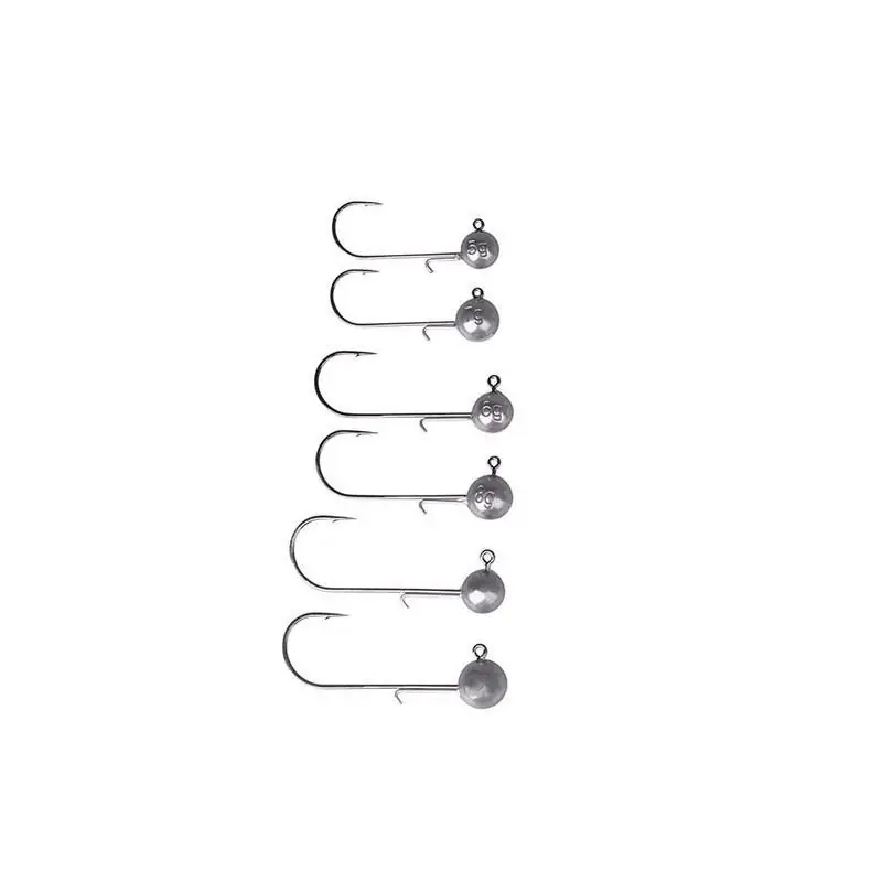Savage Gear Jigová hlavička Ball Jig Head Oblíbený