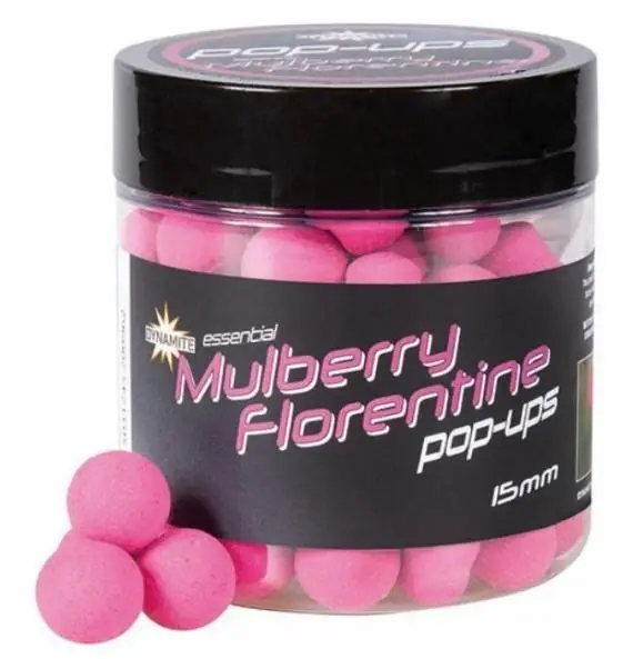 Novinka Dynamite Baits Pop-Ups Fluro