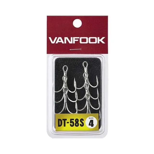 VanFook Trojháčky DT-58S Nejlepší Volba
