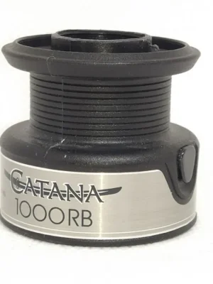 Výprodej Shimano Náhradní cívka k navijáku Catana 1000RB Grafitová
