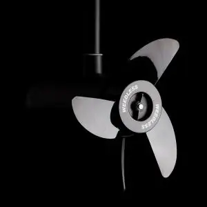 Savage Gear Náhradní vrtule THRUSTER 55LBS 3-BLADE WEEDLESS PROP KIT Poslední Šance