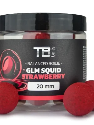 Bezpečná Platba TB BAITS Vyvážené Boilie Balanced + Atraktor