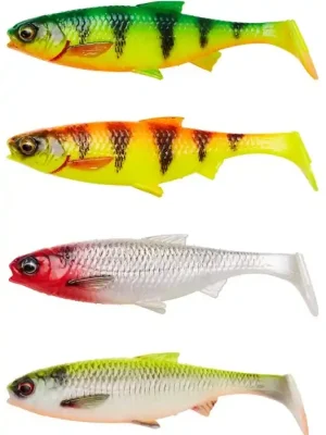 Bezpečná Platba Savage Gear Gumová nástraha 3D RIVER ROACH