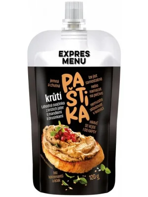 Tovární Cena Expres Menu Krůtí paštika