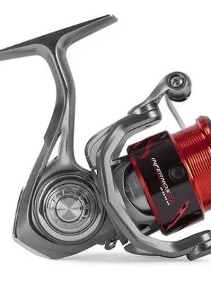 Cenově Výhodný Korum Rybářský naviják INFERNOS SL RED - 2000