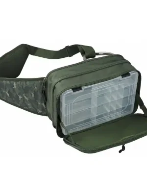 Mitchell Batoh MX Camo Sling Bag Akce