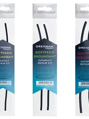 Drennan Náhradní guma na prak Softfeed Groundbait- STRONG Cenově Výhodný