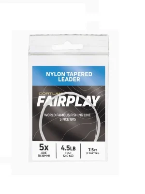 Cortland Ujímaný návazec FairPlay Leader Clear Top Prodej