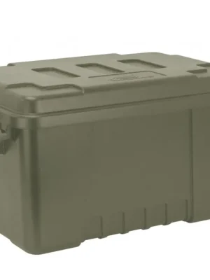 Nízká Cena Plano Přepravní Box Sportmans Trunk Small 53L - Zelený