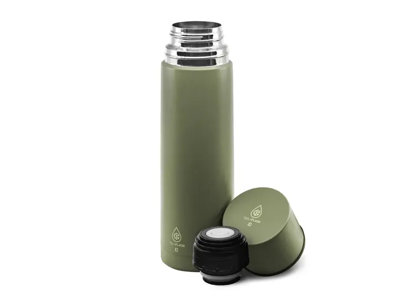 Přímo Od Výrobce Delphin Termoska IsolaFLASK Green - 750 ml