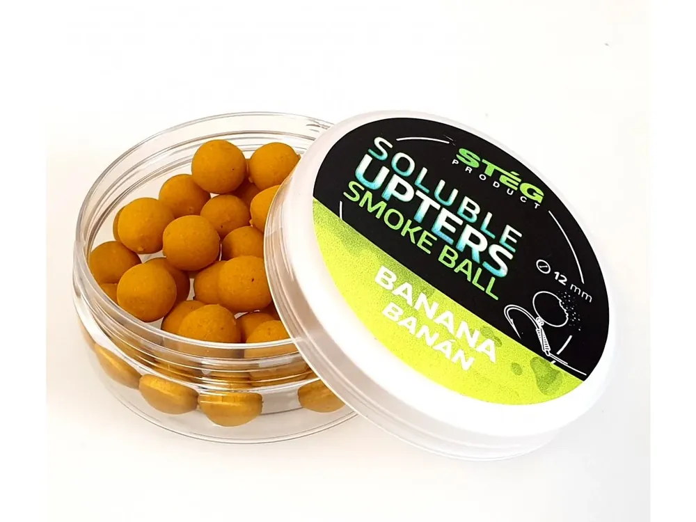 Top Prodej Stég Soluble Upters Smoke Ball