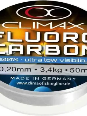 Climax Fluorocarbon Soft & Strong - 50m Cenově Výhodný