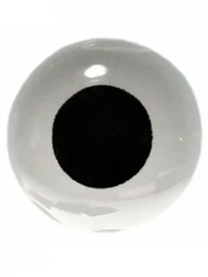 Sybai 3D epoxy eyes - 2,6mm clear magic Objednat Nyní
