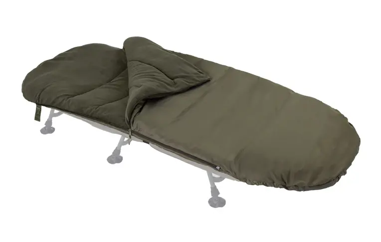 Trakker Products Rybářský spací pytel Big Snooze+ Wide Sleeping Bag Ihned K Objednání