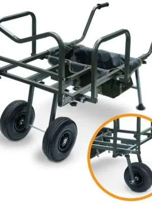 Dokud Zásoby Vydrží NGT Vozík Dynamic Carp Barrow