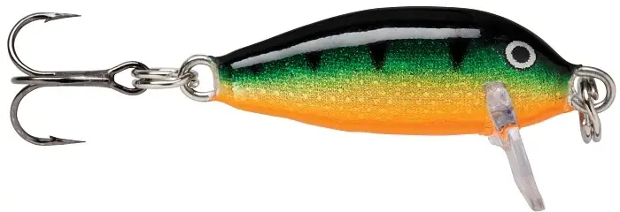 Rapala Wobler Count Down 01 P - 2,5cm / 2,7g Top Prodej