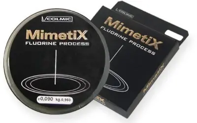 Colmic Vlasec Mimetix flourine process 50m 0,158mm 3,65kg Finální Výprodej