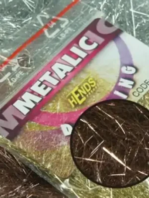 Nová Kolekce Hends Metalic dubbing - Bronzová