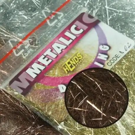 Nová Kolekce Hends Metalic dubbing - Bronzová
