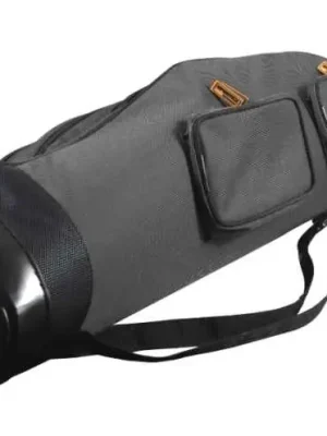 Sportex Dvoukomorové Pouzdro pro 2-4 Pruty V 150cm šedé Pouze Dnes