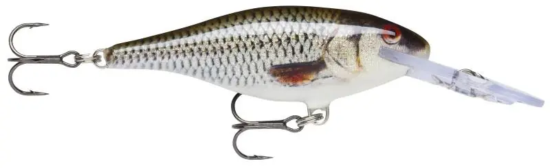 Cenová Bomba Rapala Wobler Shad Rap 07 ROL - 7cm / 8g