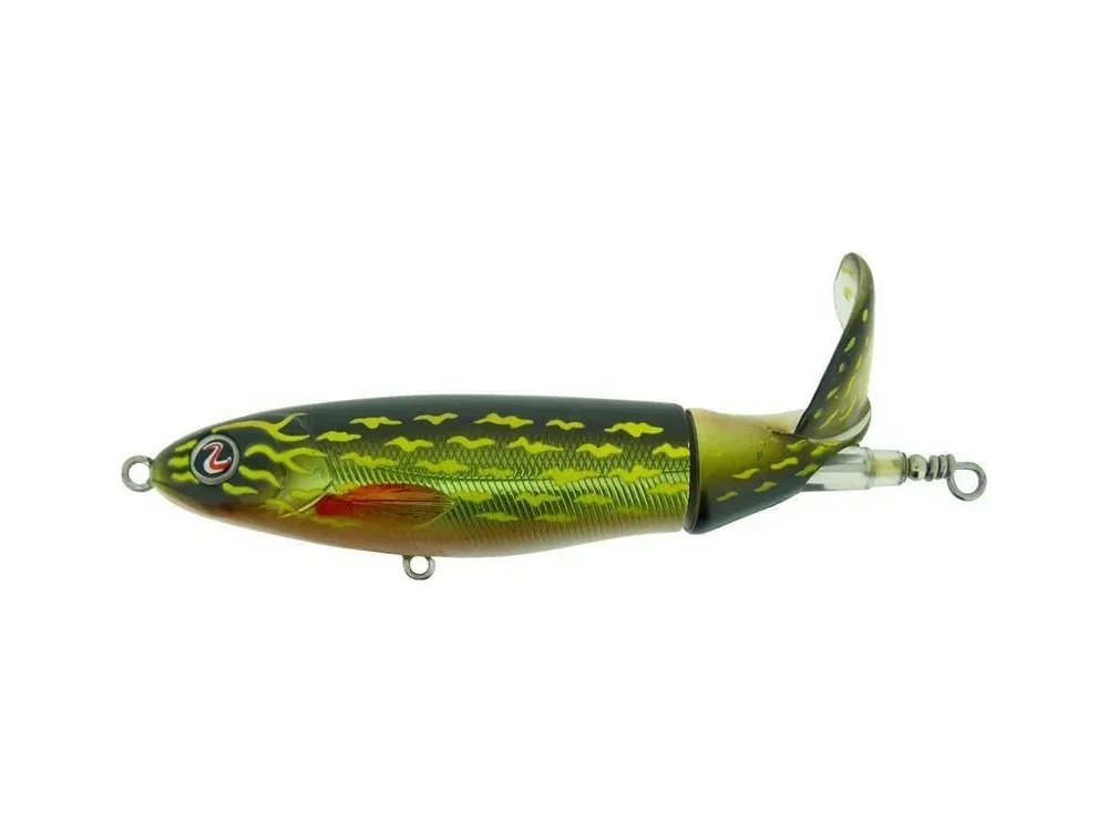 River 2 Sea Umělá nástraha Whopper Plopper 90mm Pike Hit Sezóny