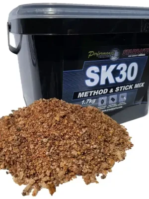Jen Po Omezenou Doba STARBAITS Method & Stick Mix SK30 1,7kg